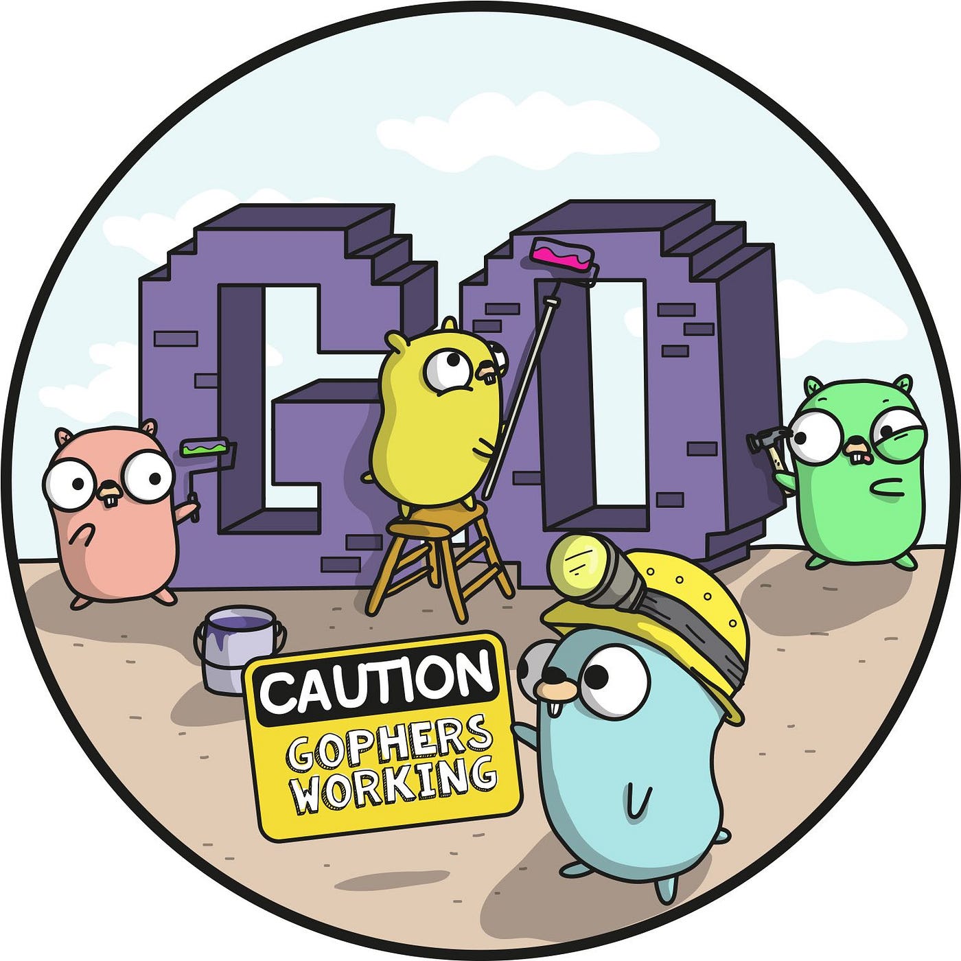 From Java/Kotlin to Go